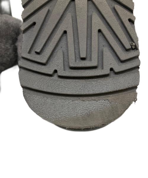 UGG（アグ）UGG (アグ) アグディスケットグレー グレー サイズ:24の古着・服飾アイテム