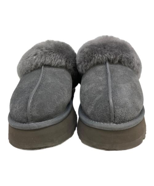 UGG（アグ）UGG (アグ) アグディスケットグレー グレー サイズ:24の古着・服飾アイテム