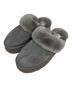 UGG（アグ）の古着「アグディスケットグレー」｜グレー