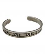 TIFFANY & Co.ティファニー アンド コー）の古着「バングル」