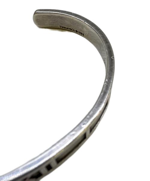 TIFFANY & Co.（ティファニー アンド コー）Tiffany & Co. (ティファニー アンド コー) バングルの古着・服飾アイテム