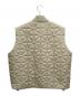 BoTT (ボット) Quilted Sparkle Vest ベージュ サイズ:SIZE L：20000円