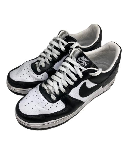 NIKE（ナイキ）NIKE (ナイキ) TERROR SQUAD (テラー スクワッド) スニーカー ホワイト×ブラック サイズ:SIZE 27cmの古着・服飾アイテム