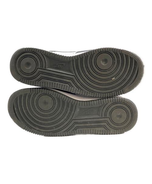 NIKE（ナイキ）NIKE (ナイキ) TERROR SQUAD (テラー スクワッド) スニーカー ホワイト×ブラック サイズ:SIZE 27cmの古着・服飾アイテム