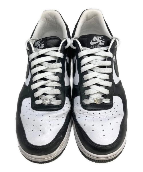 NIKE（ナイキ）NIKE (ナイキ) TERROR SQUAD (テラー スクワッド) スニーカー ホワイト×ブラック サイズ:SIZE 27cmの古着・服飾アイテム