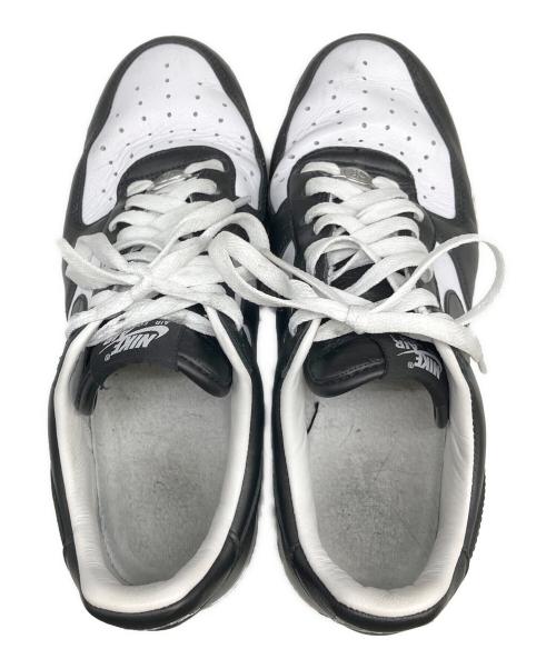 NIKE（ナイキ）NIKE (ナイキ) TERROR SQUAD (テラー スクワッド) スニーカー ホワイト×ブラック サイズ:SIZE 27cmの古着・服飾アイテム