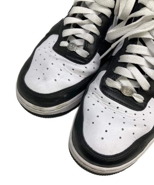 NIKE（ナイキ）NIKE (ナイキ) TERROR SQUAD (テラー スクワッド) スニーカー ホワイト×ブラック サイズ:SIZE 27cmの古着・服飾アイテム