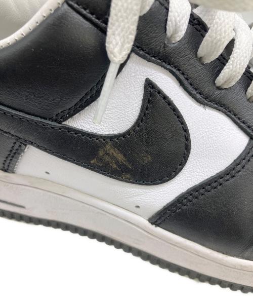 NIKE（ナイキ）NIKE (ナイキ) TERROR SQUAD (テラー スクワッド) スニーカー ホワイト×ブラック サイズ:SIZE 27cmの古着・服飾アイテム