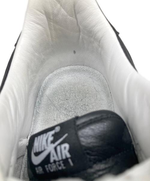 NIKE（ナイキ）NIKE (ナイキ) TERROR SQUAD (テラー スクワッド) スニーカー ホワイト×ブラック サイズ:SIZE 27cmの古着・服飾アイテム