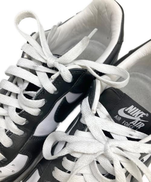 NIKE（ナイキ）NIKE (ナイキ) TERROR SQUAD (テラー スクワッド) スニーカー ホワイト×ブラック サイズ:SIZE 27cmの古着・服飾アイテム