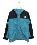 THE NORTH FACEザ ノース フェイス）の古着「マウンテンライトジャケット」｜スカイブルー