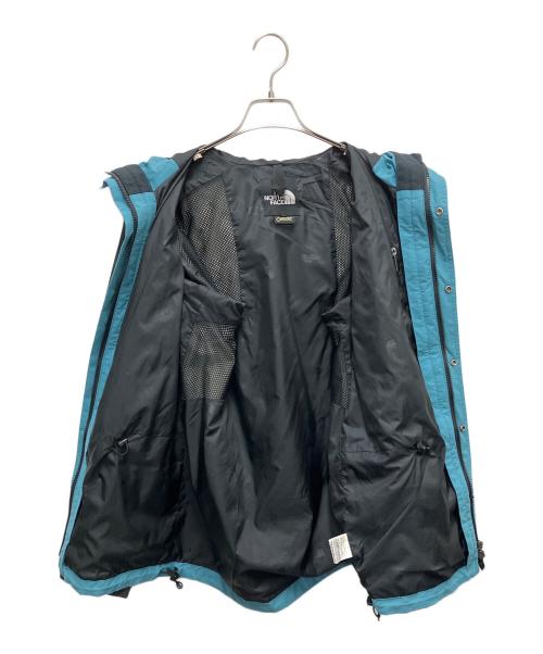 THE NORTH FACE（ザ ノース フェイス）THE NORTH FACE (ザ ノース フェイス) マウンテンライトジャケット スカイブルー サイズ:SIZE Mの古着・服飾アイテム