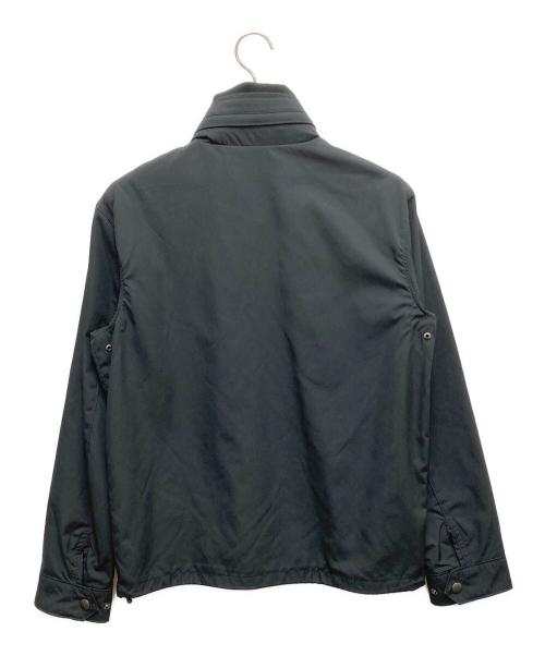 POLO RALPH LAUREN（ポロ・ラルフローレン）POLO RALPH LAUREN (ポロ・ラルフローレン) ジップアップジャケット ブラック サイズ:SIZE Sの古着・服飾アイテム