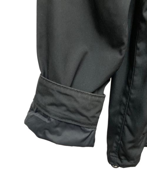 POLO RALPH LAUREN（ポロ・ラルフローレン）POLO RALPH LAUREN (ポロ・ラルフローレン) ジップアップジャケット ブラック サイズ:SIZE Sの古着・服飾アイテム