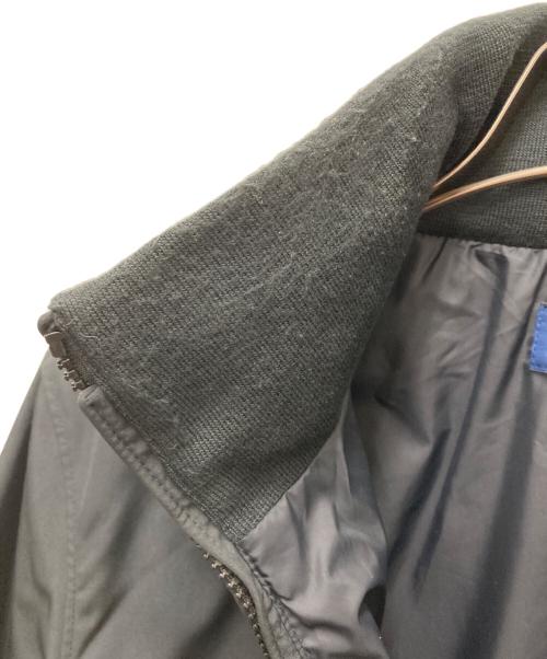 POLO RALPH LAUREN（ポロ・ラルフローレン）POLO RALPH LAUREN (ポロ・ラルフローレン) ジップアップジャケット ブラック サイズ:SIZE Sの古着・服飾アイテム