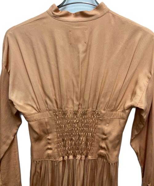 Ameri（アメリ）Ameri (アメリ) ワンピース オレンジ サイズ:Mの古着・服飾アイテム