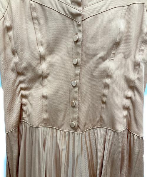 Ameri（アメリ）Ameri (アメリ) ワンピース オレンジ サイズ:Mの古着・服飾アイテム