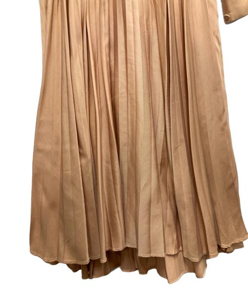 Ameri（アメリ）Ameri (アメリ) ワンピース オレンジ サイズ:Mの古着・服飾アイテム