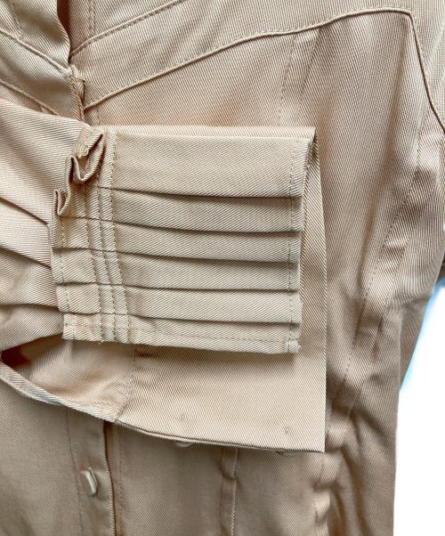 Ameri（アメリ）Ameri (アメリ) ワンピース オレンジ サイズ:Mの古着・服飾アイテム