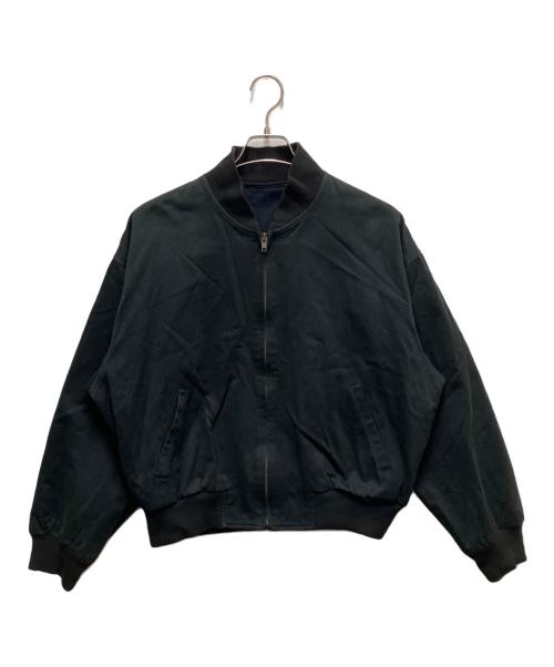 KENZO（ケンゾー）KENZO (ケンゾー) ジップブルゾン ブラック サイズ:FREEの古着・服飾アイテム