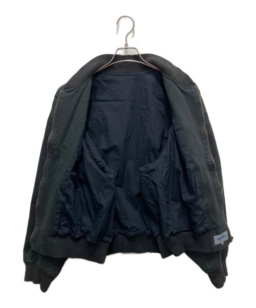 KENZO（ケンゾー）KENZO (ケンゾー) ジップブルゾン ブラック サイズ:FREEの古着・服飾アイテム