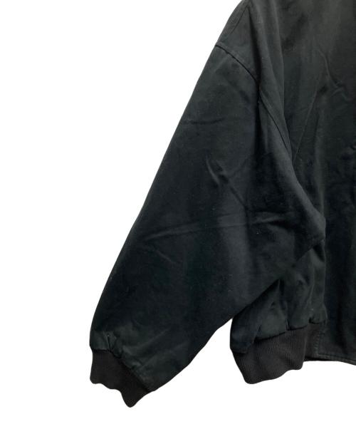 KENZO（ケンゾー）KENZO (ケンゾー) ジップブルゾン ブラック サイズ:FREEの古着・服飾アイテム