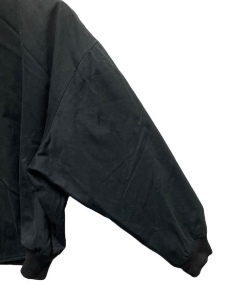 KENZO（ケンゾー）KENZO (ケンゾー) ジップブルゾン ブラック サイズ:FREEの古着・服飾アイテム