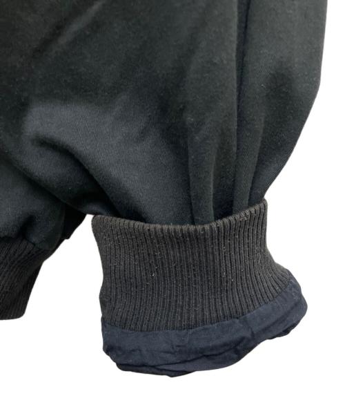 KENZO（ケンゾー）KENZO (ケンゾー) ジップブルゾン ブラック サイズ:FREEの古着・服飾アイテム