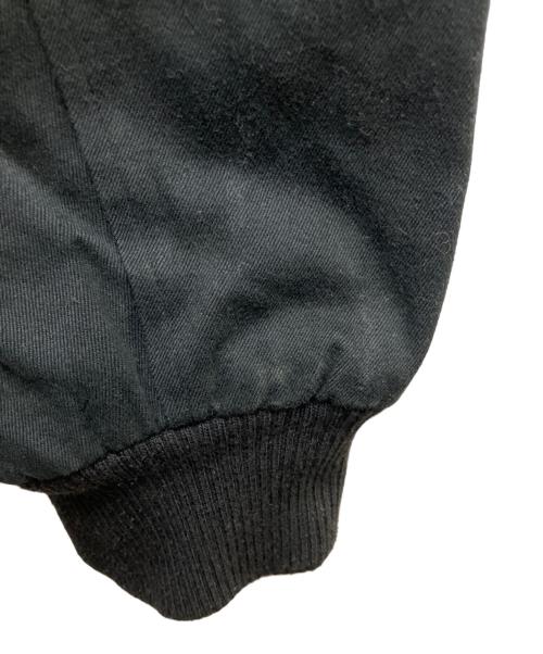 KENZO（ケンゾー）KENZO (ケンゾー) ジップブルゾン ブラック サイズ:FREEの古着・服飾アイテム