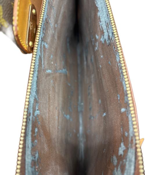 LOUIS VUITTON（ルイ ヴィトン）LOUIS VUITTON (ルイ ヴィトン) ビジネスバッグ ブラウンの古着・服飾アイテム