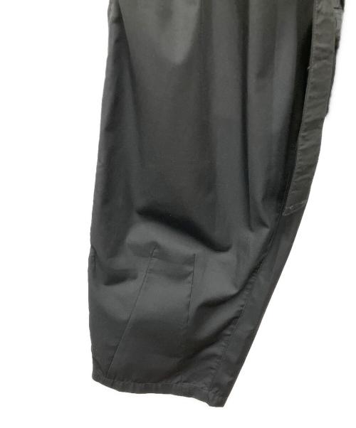 TIGHTBOOTH PRODUCTION（タイトブースプロダクション）TIGHTBOOTH PRODUCTION (タイトブースプロダクション) BAGGY SLACKS ブラック サイズ:SIZE Mの古着・服飾アイテム