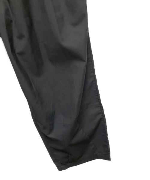 TIGHTBOOTH PRODUCTION（タイトブースプロダクション）TIGHTBOOTH PRODUCTION (タイトブースプロダクション) BAGGY SLACKS ブラック サイズ:SIZE Mの古着・服飾アイテム
