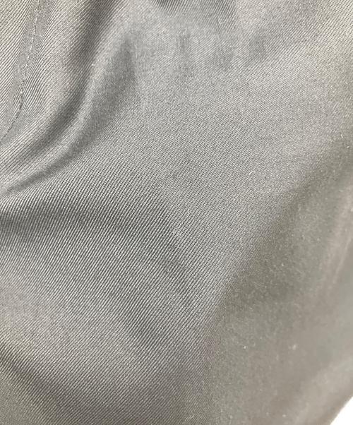 TIGHTBOOTH PRODUCTION（タイトブースプロダクション）TIGHTBOOTH PRODUCTION (タイトブースプロダクション) BAGGY SLACKS ブラック サイズ:SIZE Mの古着・服飾アイテム