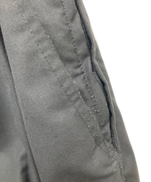 TIGHTBOOTH PRODUCTION（タイトブースプロダクション）TIGHTBOOTH PRODUCTION (タイトブースプロダクション) BAGGY SLACKS ブラック サイズ:SIZE Mの古着・服飾アイテム