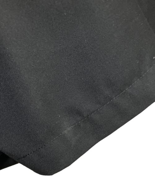 TIGHTBOOTH PRODUCTION（タイトブースプロダクション）TIGHTBOOTH PRODUCTION (タイトブースプロダクション) BAGGY SLACKS ブラック サイズ:SIZE Mの古着・服飾アイテム