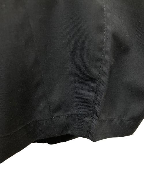 TIGHTBOOTH PRODUCTION（タイトブースプロダクション）TIGHTBOOTH PRODUCTION (タイトブースプロダクション) BAGGY SLACKS ブラック サイズ:SIZE Mの古着・服飾アイテム