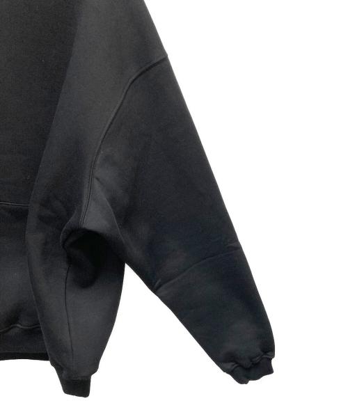 TIGHTBOOTH PRODUCTION（タイトブースプロダクション）TIGHTBOOTH PRODUCTION (タイトブースプロダクション) STRAIGHT UP HOODIE ブラック サイズ:SIZE Mの古着・服飾アイテム