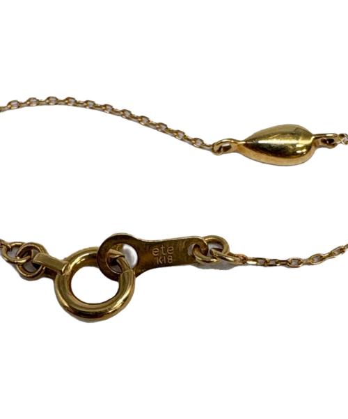 ete（エテ）ete (エテ) ブレスレット サイズ:-の古着・服飾アイテム