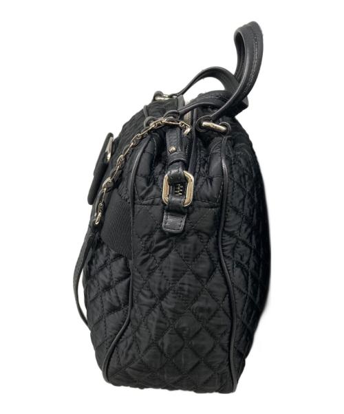 Ferragamo（フェラガモ）Ferragamo (フェラガモ) 2WAYショルダーバッグ ブラックの古着・服飾アイテム