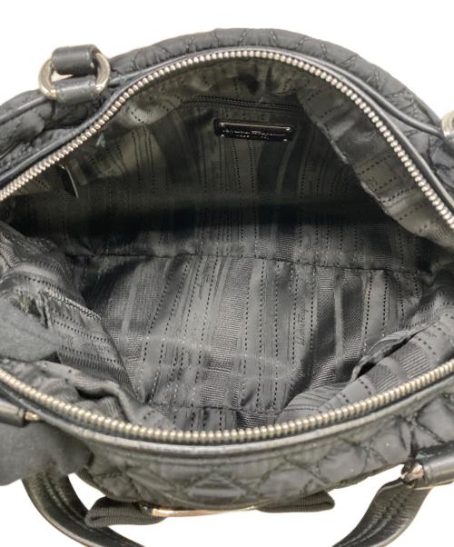 Ferragamo（フェラガモ）Ferragamo (フェラガモ) 2WAYショルダーバッグ ブラックの古着・服飾アイテム