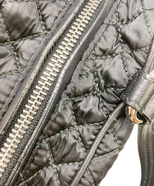 Ferragamo（フェラガモ）Ferragamo (フェラガモ) 2WAYショルダーバッグ ブラックの古着・服飾アイテム