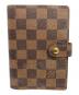 LOUIS VUITTON（ルイ ヴィトン）の古着「手帳カバー」｜ブラウン