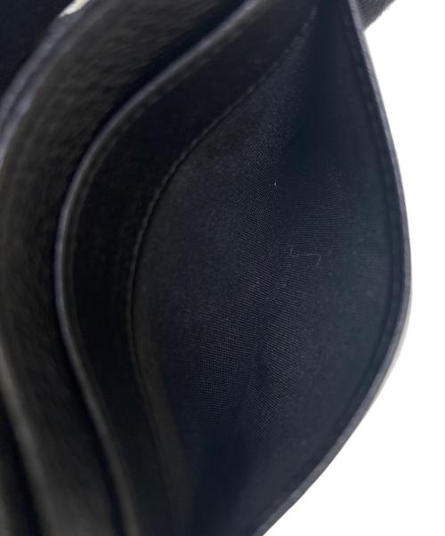 CHANEL（シャネル）CHANEL (シャネル) カードケース ブラックの古着・服飾アイテム