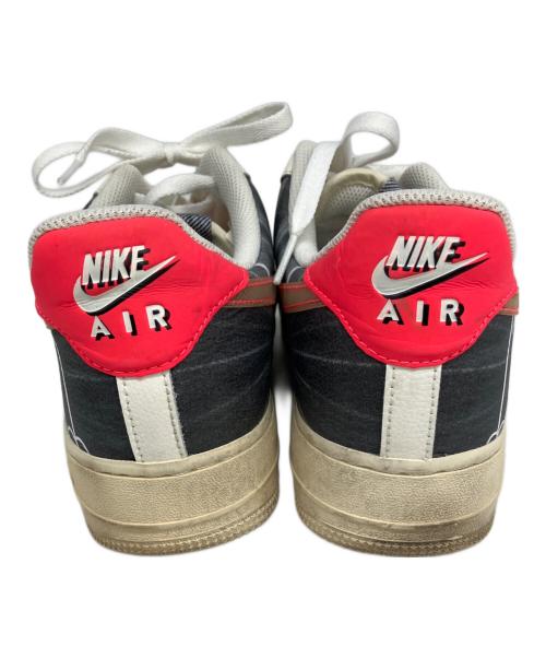 NIKE（ナイキ）NIKE (ナイキ) スニーカー　ナイキ エア フォース 1 ’07 プレミアム ホワイト×ピンク サイズ:28の古着・服飾アイテム