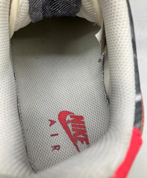 NIKE（ナイキ）NIKE (ナイキ) スニーカー　ナイキ エア フォース 1 ’07 プレミアム ホワイト×ピンク サイズ:28の古着・服飾アイテム