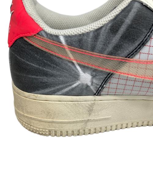 NIKE（ナイキ）NIKE (ナイキ) スニーカー　ナイキ エア フォース 1 ’07 プレミアム ホワイト×ピンク サイズ:28の古着・服飾アイテム