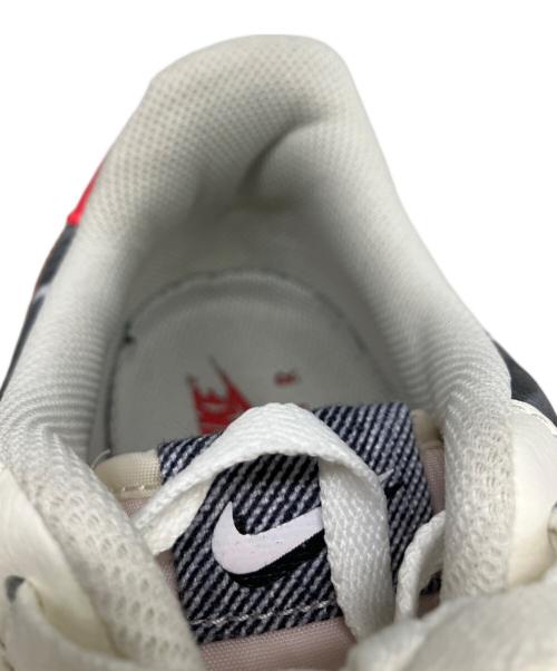 NIKE（ナイキ）NIKE (ナイキ) スニーカー　ナイキ エア フォース 1 ’07 プレミアム ホワイト×ピンク サイズ:28の古着・服飾アイテム