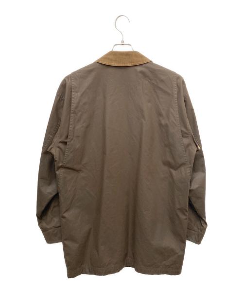 L.L.Bean（エルエルビーン）L.L.Bean (エルエルビーン) オイルドジャケット ブラウン サイズ:SIZE Sの古着・服飾アイテム