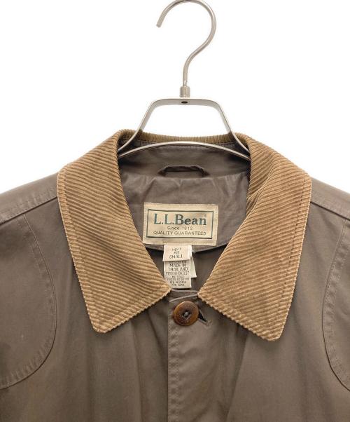 L.L.Bean（エルエルビーン）L.L.Bean (エルエルビーン) オイルドジャケット ブラウン サイズ:SIZE Sの古着・服飾アイテム