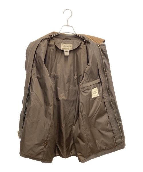 L.L.Bean（エルエルビーン）L.L.Bean (エルエルビーン) オイルドジャケット ブラウン サイズ:SIZE Sの古着・服飾アイテム